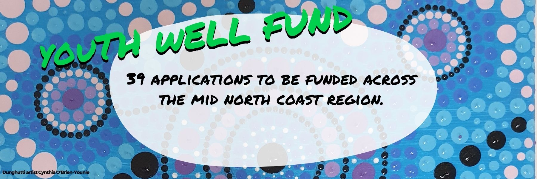 39 applications to be funded