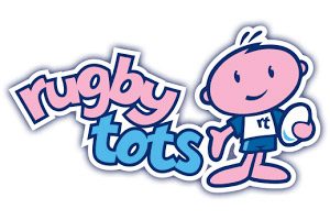 Rugbytots  logo